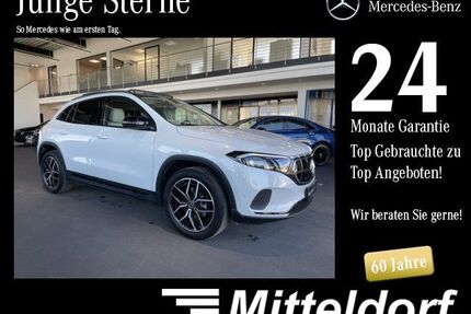 Mercedes EQA