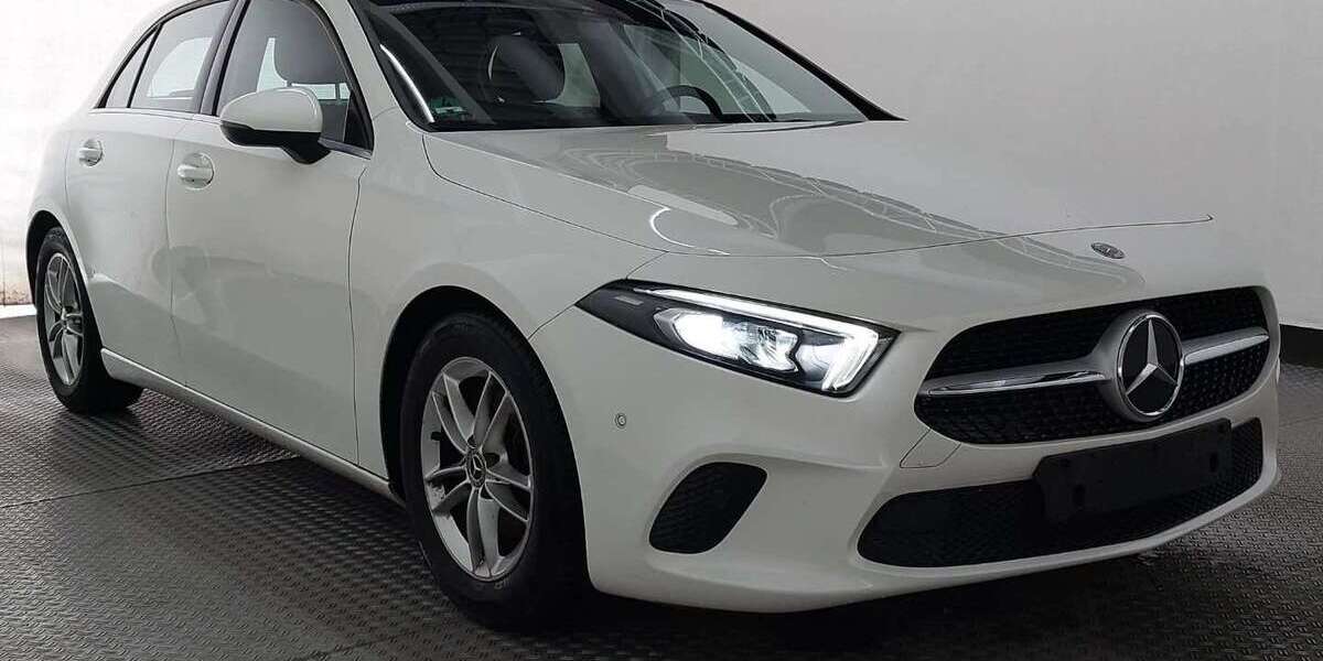 Mercedes-Benz A 180 49.200 km 18.499 &euro; Leipzig 04317