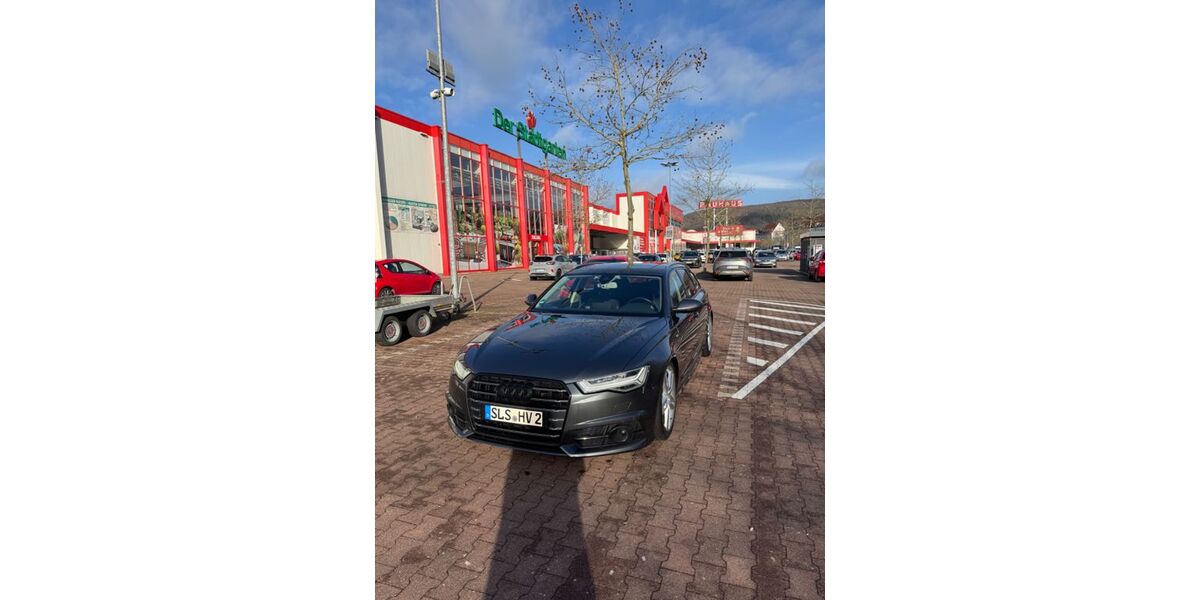 Audi A6 140.500 km 22.700 &euro; Schmelz 66839