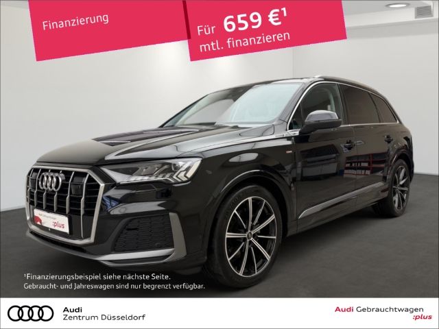 Audi Q7 55.132 km 59.900 &euro; Düsseldorf 40233