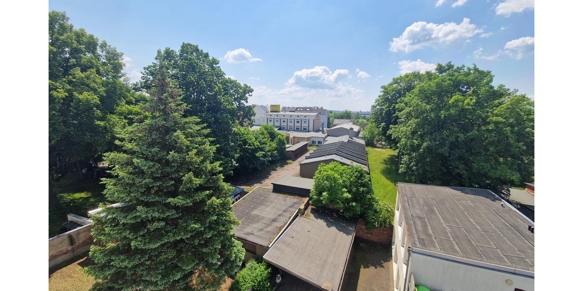 2 MONATE KALTMIETFREI! - gemütliche 3-Zimmer-Dachgeschoßwohnung-nahe Sachsenallee 3 zimmer