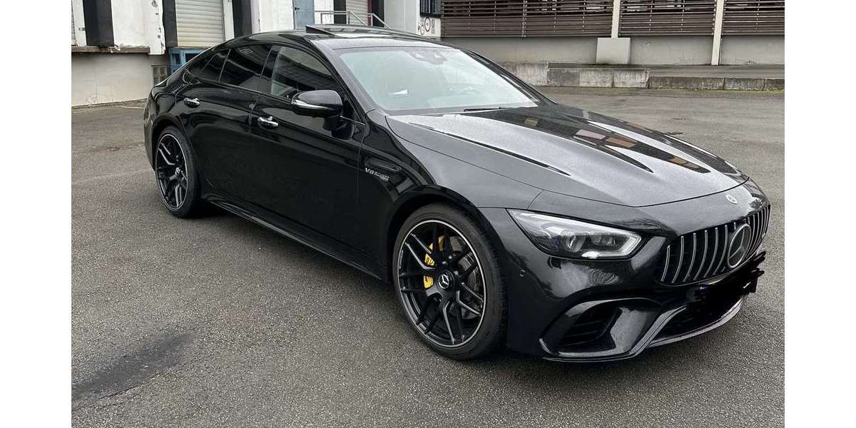 Mercedes-Benz AMG GT 105.800 km 82.000 &euro; Hövelhof 33161