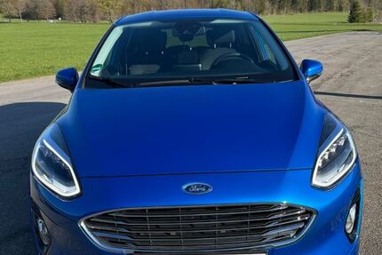 Ford Fiesta 60.000 km 10.999 &euro; Albstadt 72461