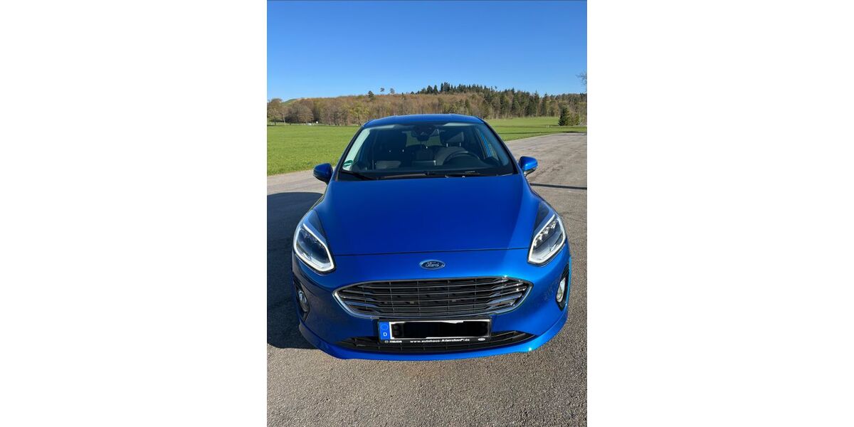 Ford Fiesta 60.000 km 10.999 &euro; Albstadt 72461