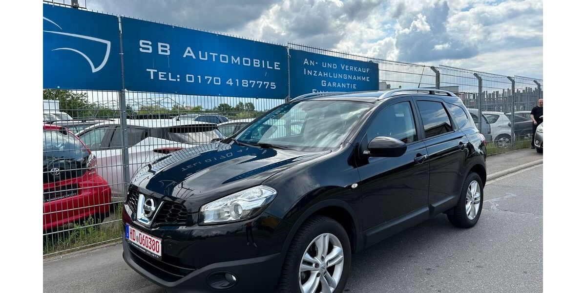 Nissan Qashqai 132.000 km 7.990 &euro; Hockenheim 68766