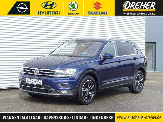 VW Tiguan 78.942 km 28.480 &euro; Ravensburg 88213