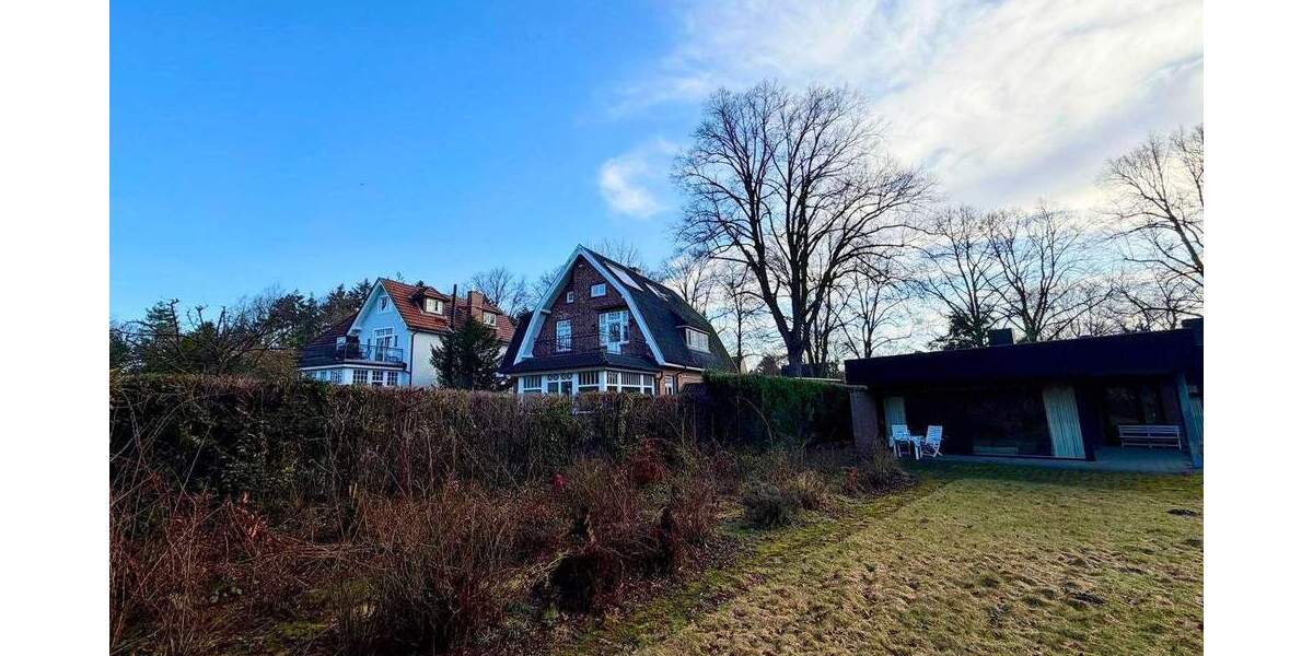 Grundstück Ahrensburg - 1.495.000&euro; | Angebot:25744453