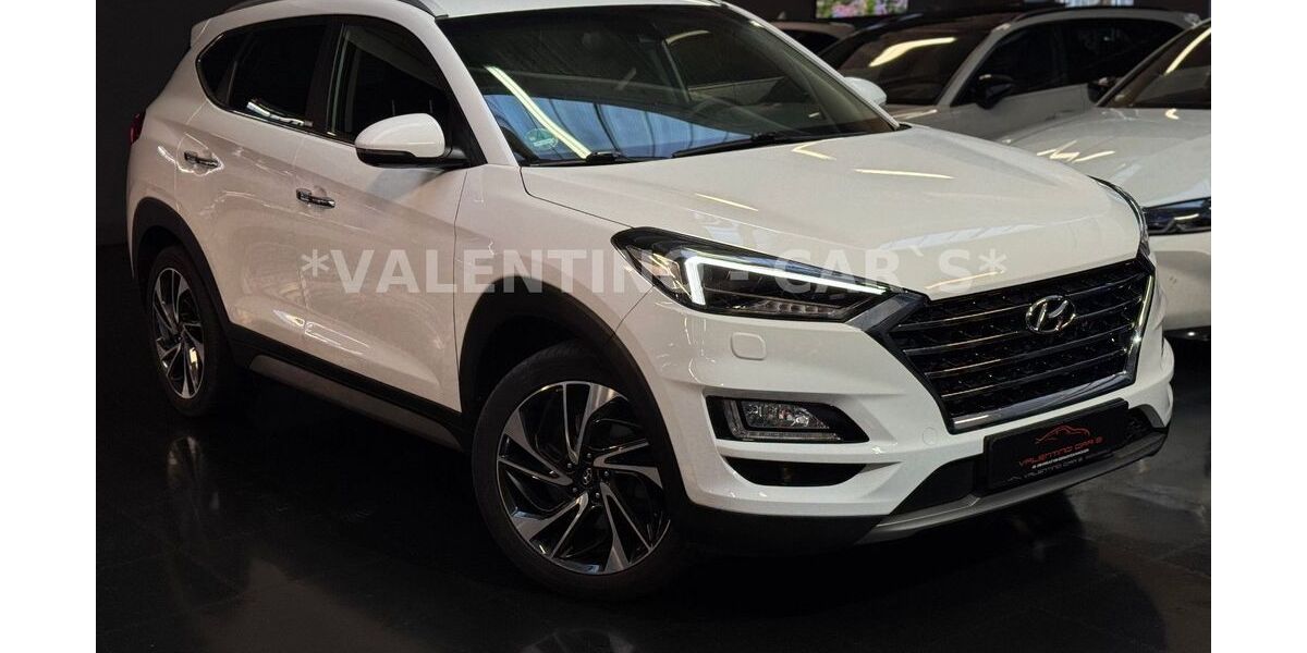 Hyundai TUCSON 65.125 km 23.299 &euro; Radevormwald 42477