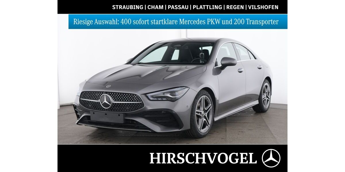 Mercedes-Benz CLA 200 18.600 km 35.620 &euro; Cham 93413