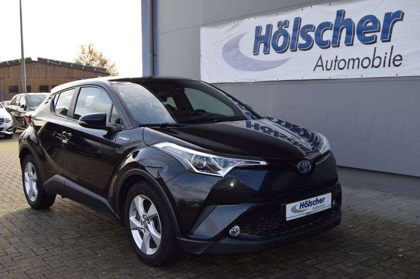 Toyota C-HR 50.000 km 18.990 € Nordkirchen 59394