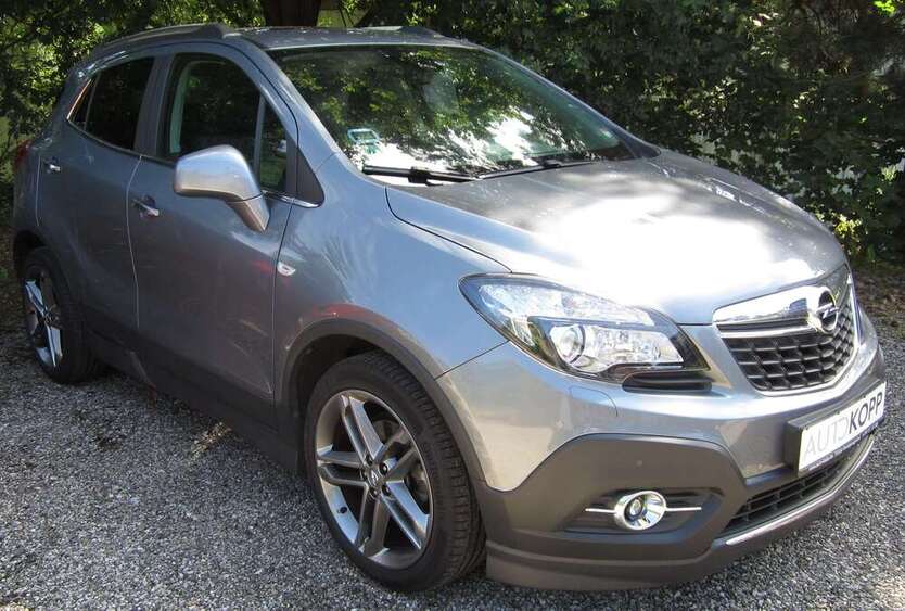 Opel Mokka 62.900 km 12.400 € Georgensgmünd 91166