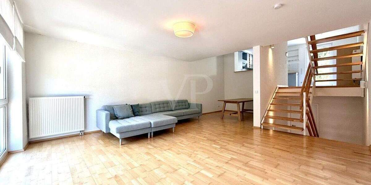 Reihenendhaus Hofheim am Taunus Lorsbach - 4 Zimmer, 141 m&sup2;, 1.950&euro; | Angebot:25360468