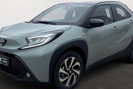 Toyota Aygo (X) 2.500 km 19.960 &euro; Villingen-Schwenningen 78048