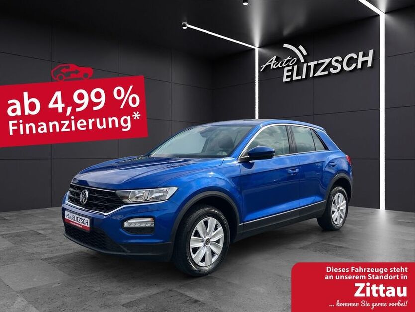 T-Roc