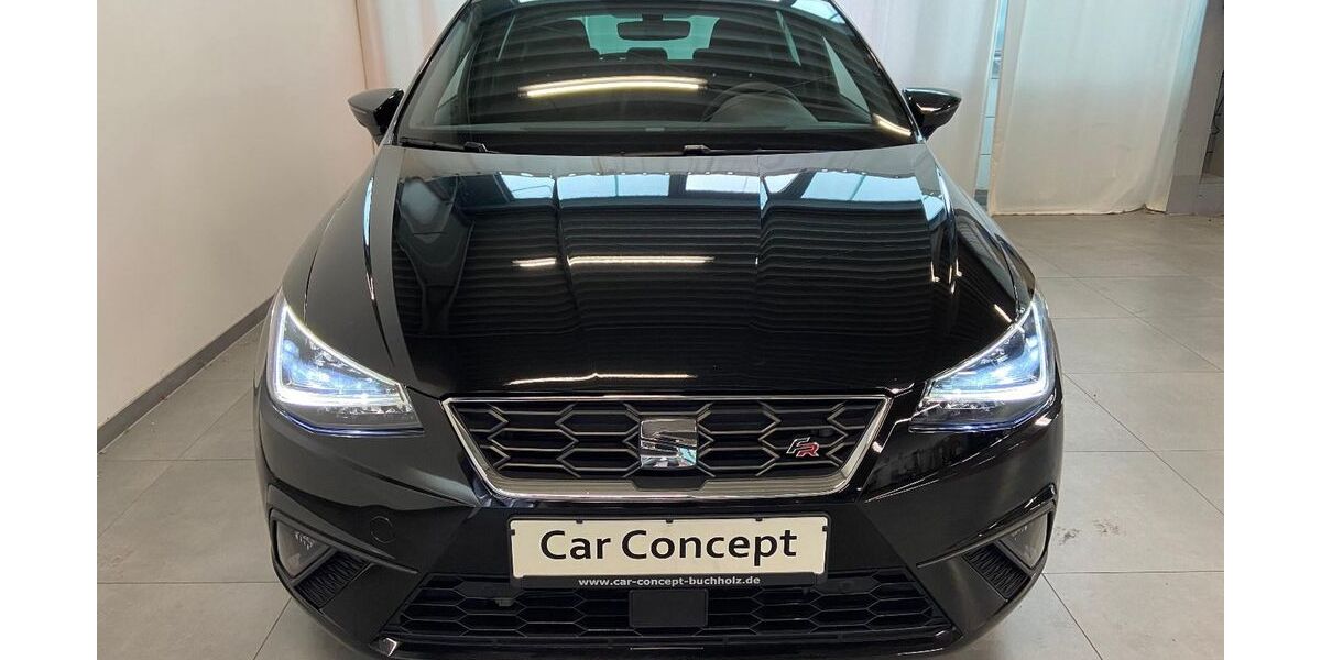 Seat Ibiza 59.991 km 15.890 &euro; Buchholz in der Nordheide 21244
