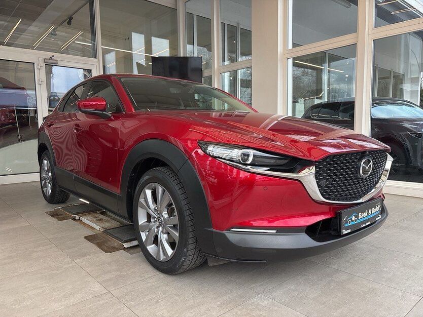 CX-30
