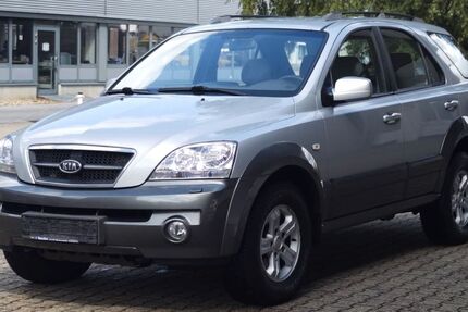 Kia Sorento 258.700 km 4.900 &euro; Mönchengladbach 41066