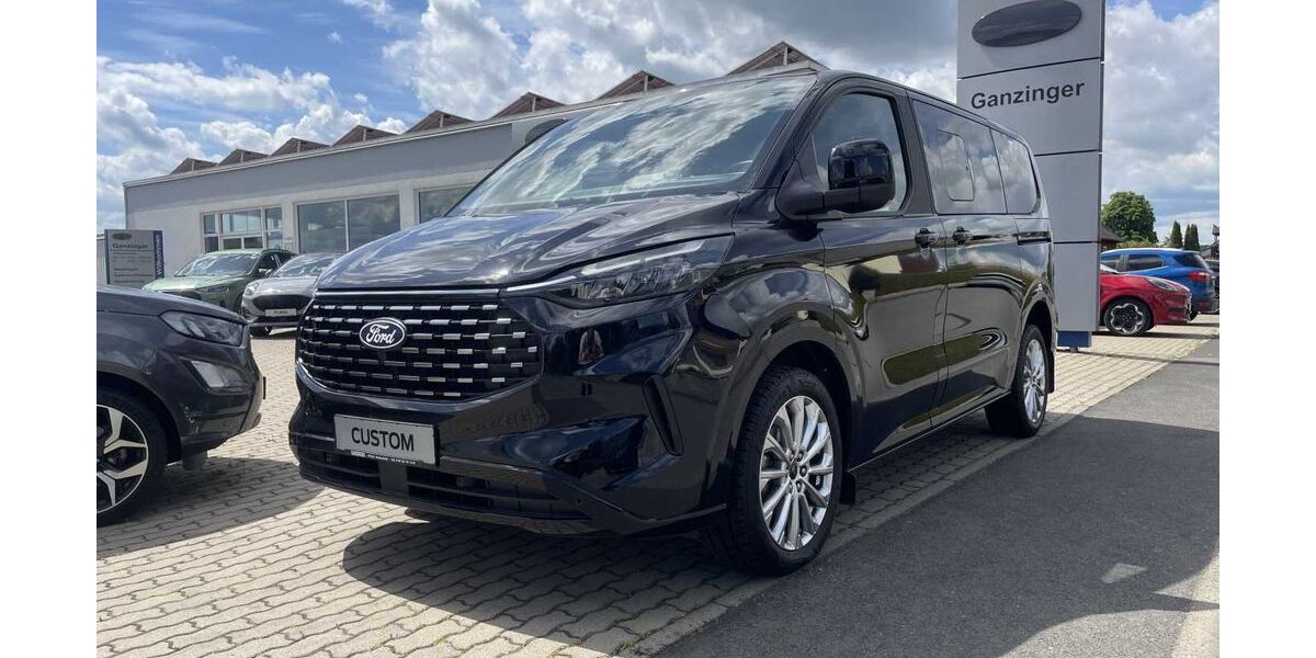 Ford Tourneo Custom 15.714 km 46.490 &euro; Heidenfeld 97520