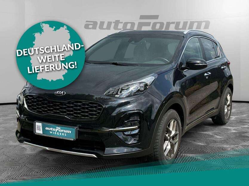Kia Sportage 72.670 km 17.981 € Herford 32051