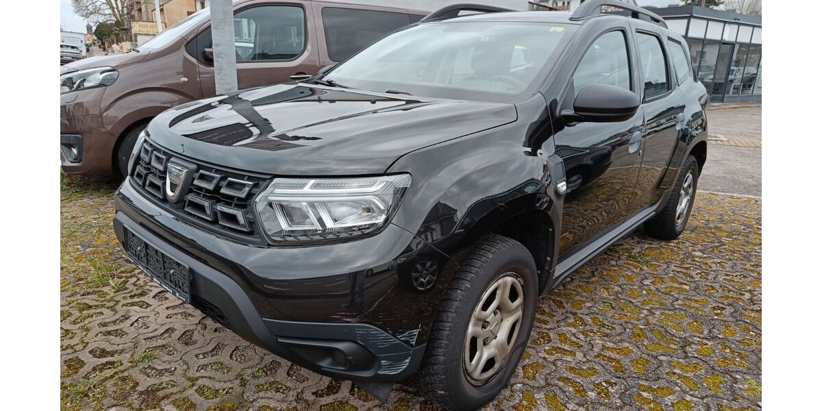 Dacia Duster 86.000 km 9.800 &euro; ensdorf 66806