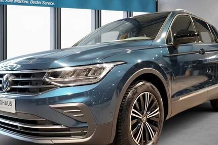 VW Tiguan 54.966 km 26.740 &euro; Bad Salzuflen 32105