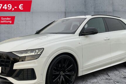 Audi Q8 62.000 km 58.400 &euro; Hof 95030