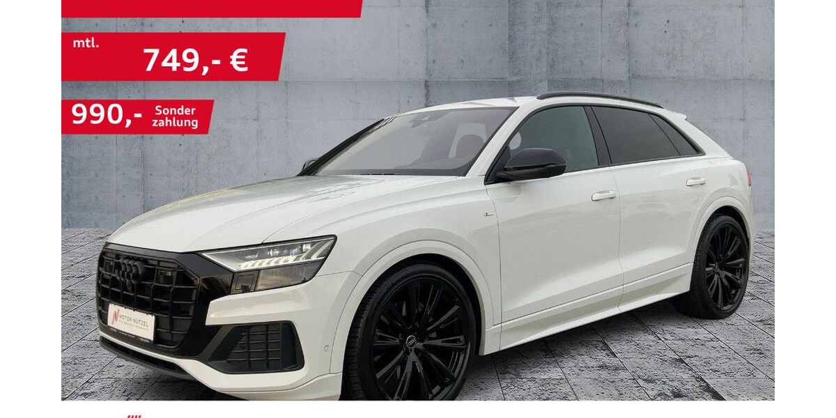 Audi Q8 62.000 km 59.400 &euro; Hof 95030