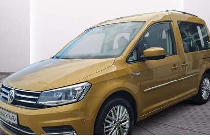 VW Caddy 92.740 km 21.639 &euro; Sangerhausen 06526
