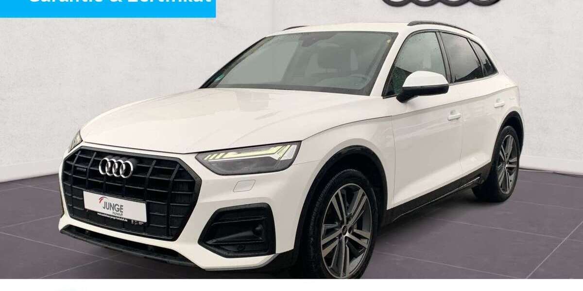 Audi Q5 101.275 km 34.420 &euro; Kölln Reisiek / bei Elmshorn -Hamburg 25337