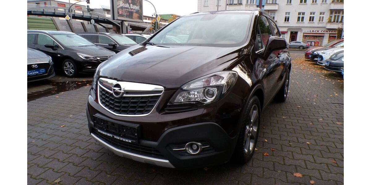 Opel Mokka 86.000 km 9.990 &euro; Berlin 12347