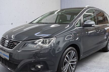 Seat Alhambra 60.500 km 31.890 &euro; Herbolzheim 79336