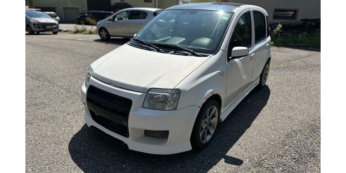 Fiat Panda 98.500 km 3.890 &euro; Eigeltingen 78253