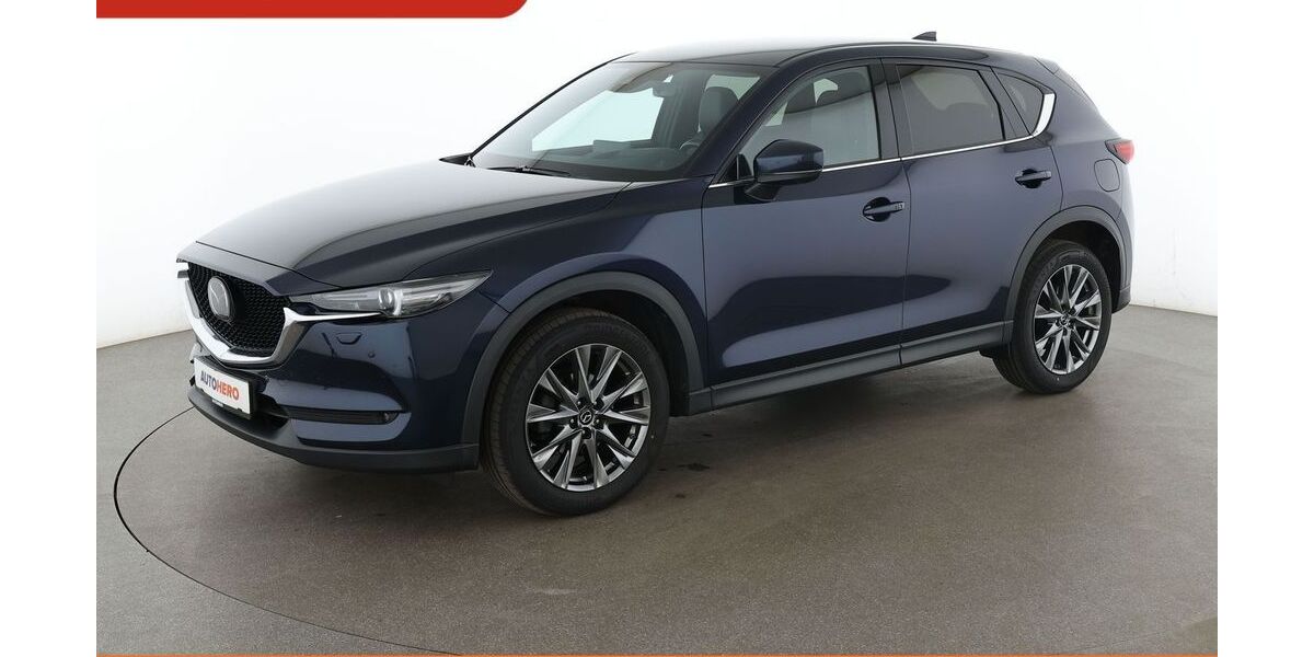 Mazda CX-5 78.720 km 25.840 &euro; Dresden 01187