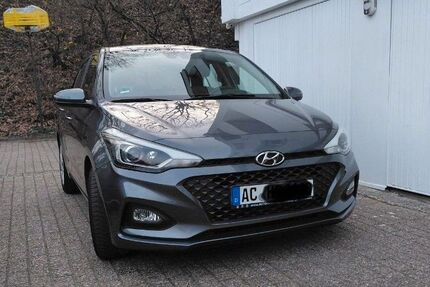 Hyundai i20 135.000 km 9.850 &euro; Aachen 52074