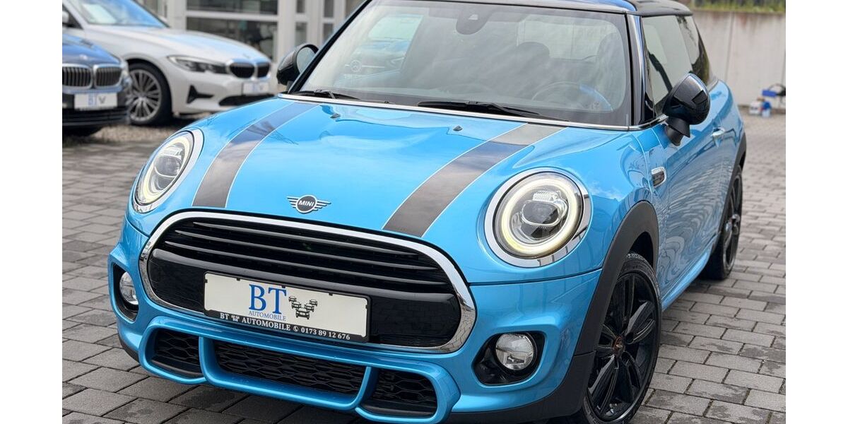 Mini Cooper D 91.000 km 13.490 &euro; Hofstetten 86928