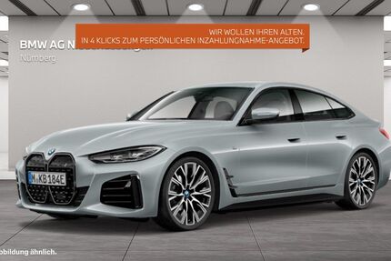 BMW i4 13.434 km 44.490 &euro; Nürnberg 90441