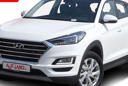 Hyundai TUCSON 109.024 km 18.990 &euro; Magdeburg 39118
