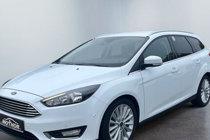 Ford Focus 73.347 km 16.328 € Brandenburg 14772