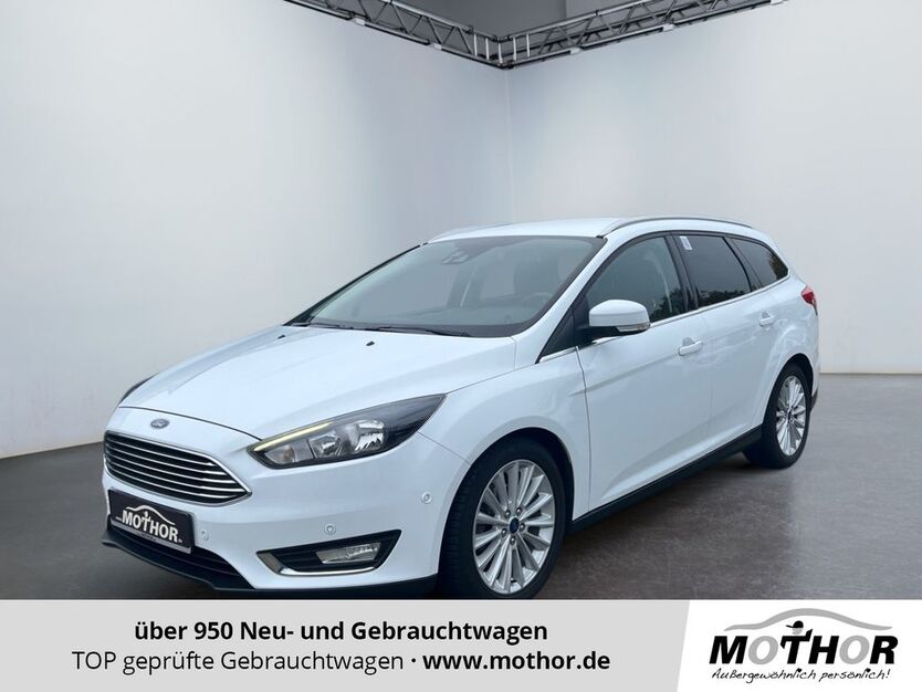 Ford Focus 73.347 km 16.328 € Brandenburg 14772
