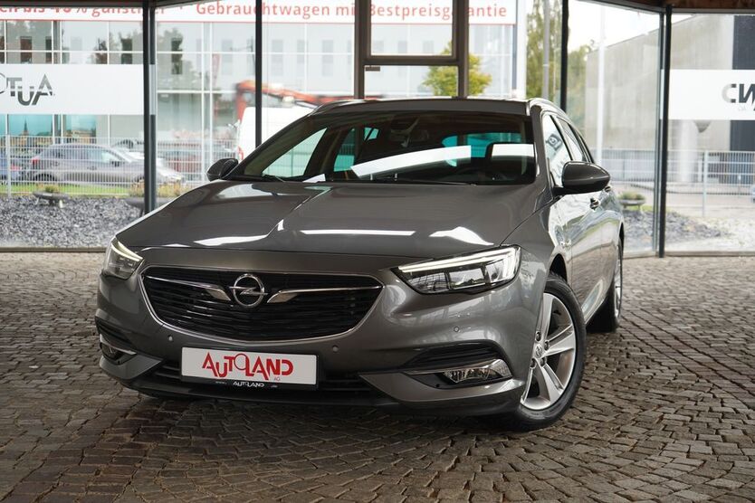 Opel Insignia 70.500 km 19.950 € Hamburg 22761