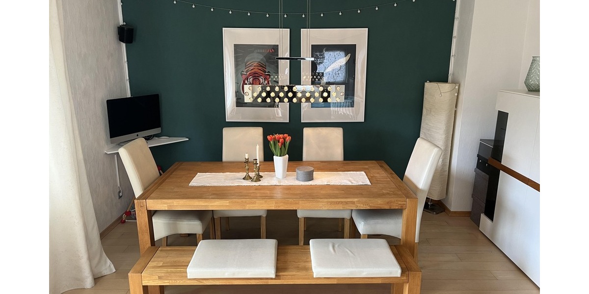 Charmante Maisonettewohnung in zentraler Lage - Maisonettenwohnung Harsewinkel | Angebot:25374357