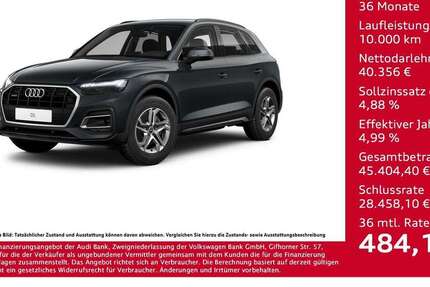 Audi Q5 7.000 km 44.840 &euro; Vechta 49377
