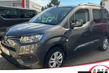 Toyota Proace City (Verso) 62.930 km 20.980 &euro; Leonberg 71229