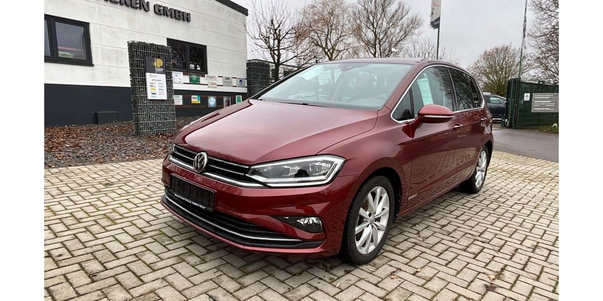 VW Golf Sportsvan 59.800 km 15.900 &euro; Bitburg 54634