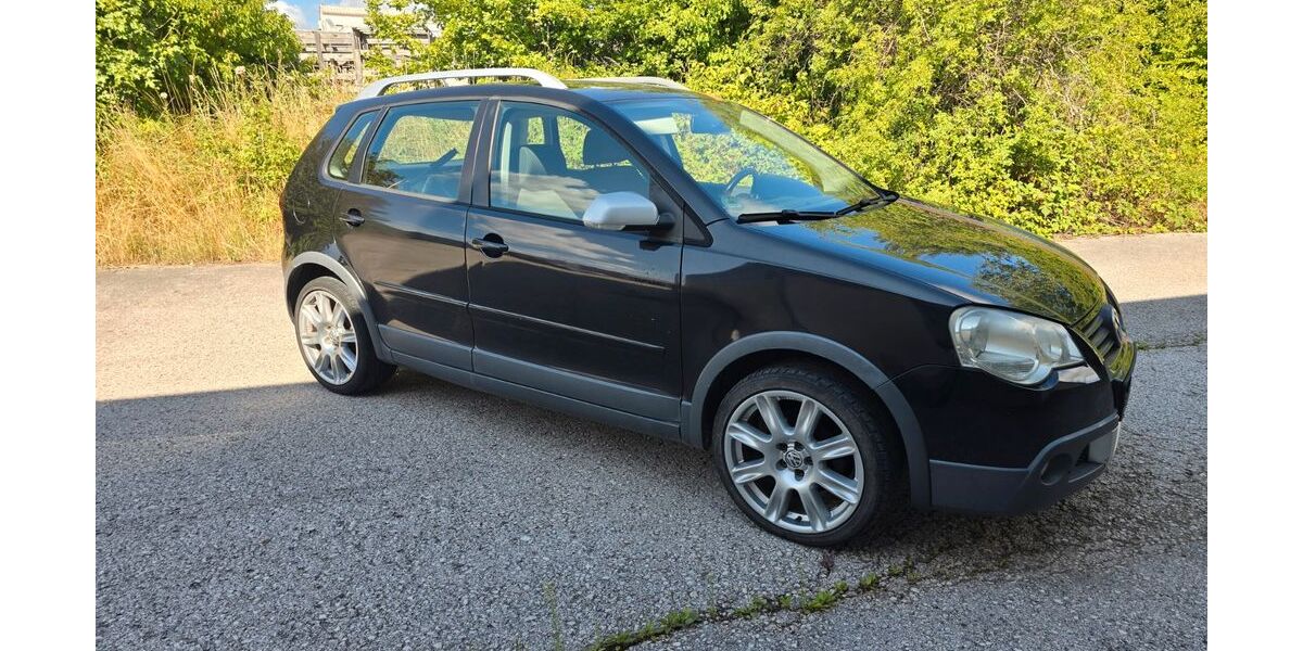 VW Polo 134.700 km 2.100 &euro; Feuchtwangen 91555