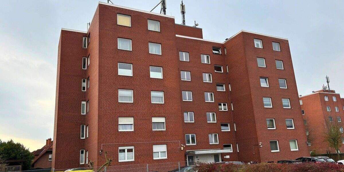Etagenwohnung Lohne (Oldenburg) Lohne - 4 Zimmer, 100 m&sup2;, 225.000&euro; | Angebot:25667734