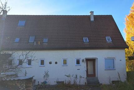 Großzügiges Doppelhaus 8 zimmer