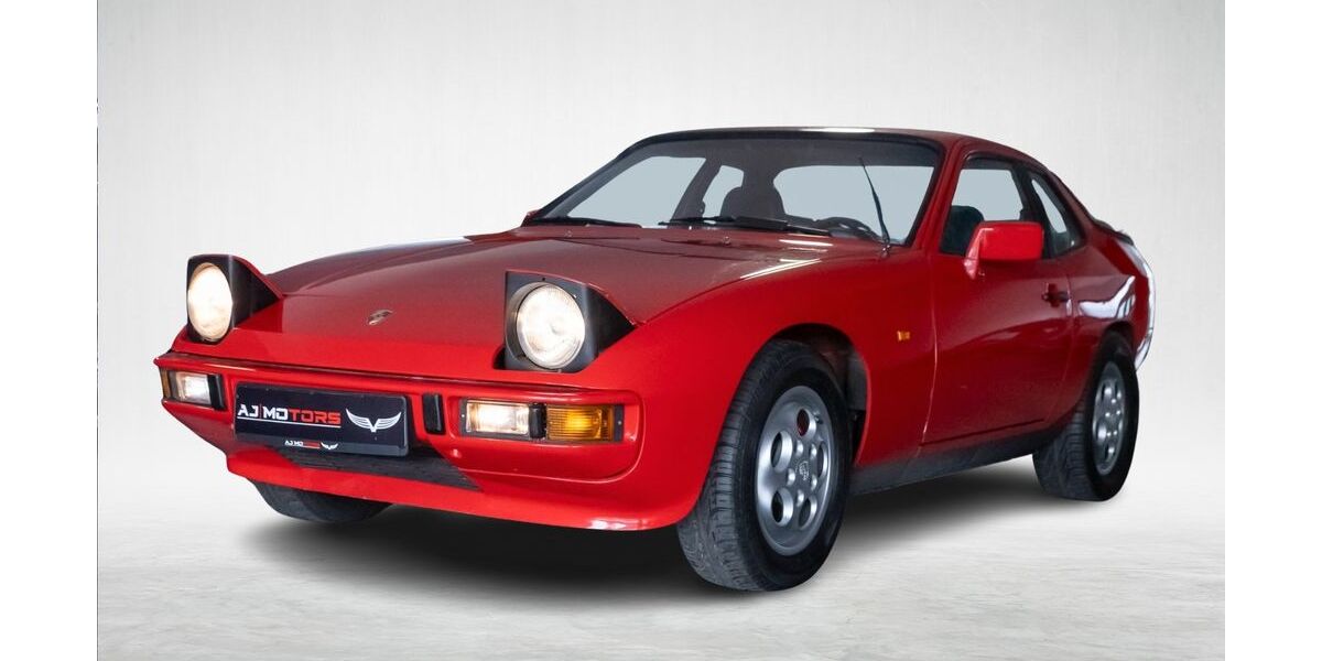 Porsche 924 179.000 km 13.990 &euro; Gelsenkirchen 45899