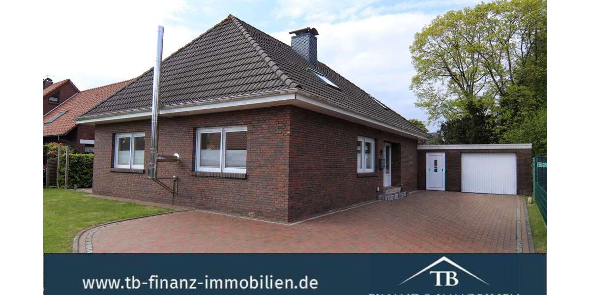 Einfamilienhaus Marienhafe - 5 Zimmer, 170 m&sup2;, 369.000&euro; | Angebot:26579212