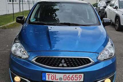 Mitsubishi Space Star 18.305 km 8.900 € Wolfratshausen 82515